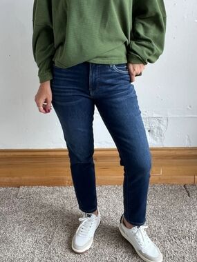 Kut from the Kloth Reese Straight Leg Jeans (EUC) - Women's Size 12